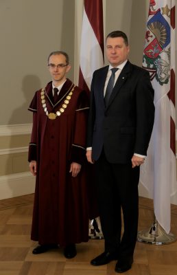 Judge Artūrs Kučs