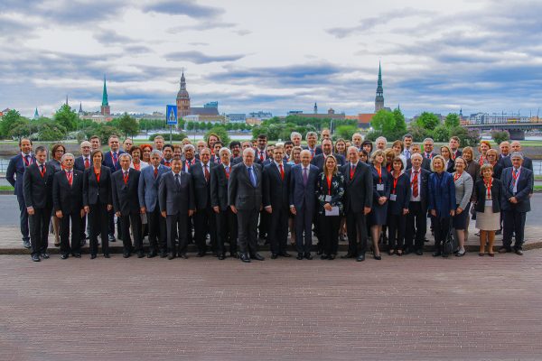 International conference dedicated to the 20th anniversary of the Constitutional Court “Judicial Activism of a Constitutional Court in a Democratic State”